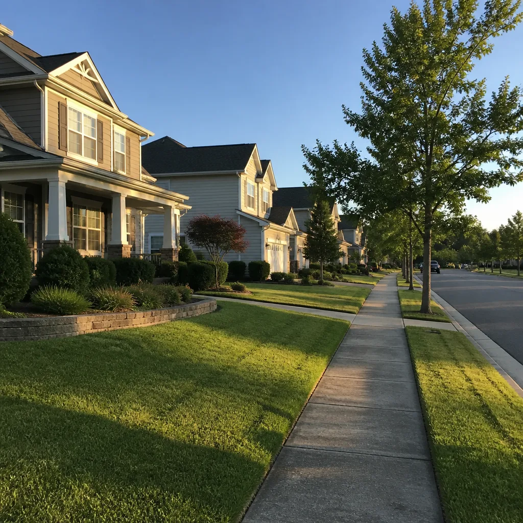 North Carolina Tree Service Pros lawn care specialists