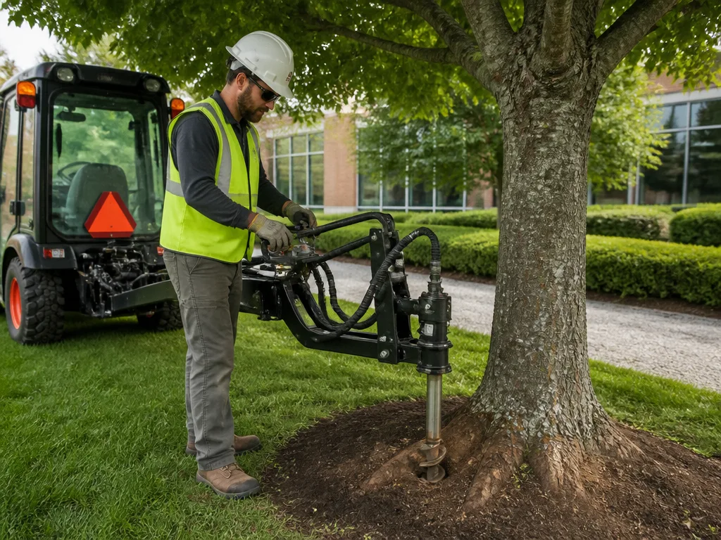 Commercial Tree Service