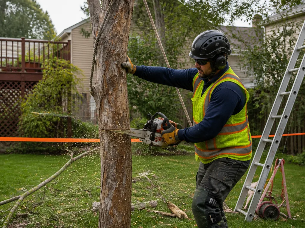 Dead Tree Removal