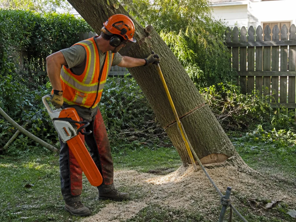 Hazardous Tree Removal