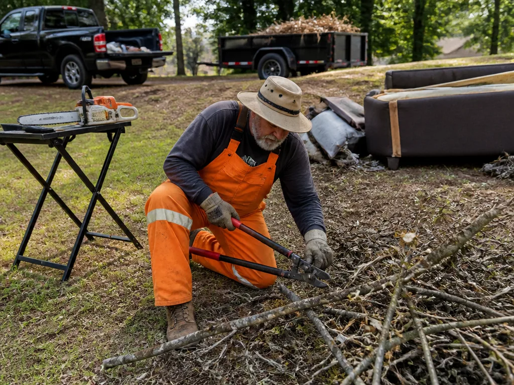 Lot Clearing