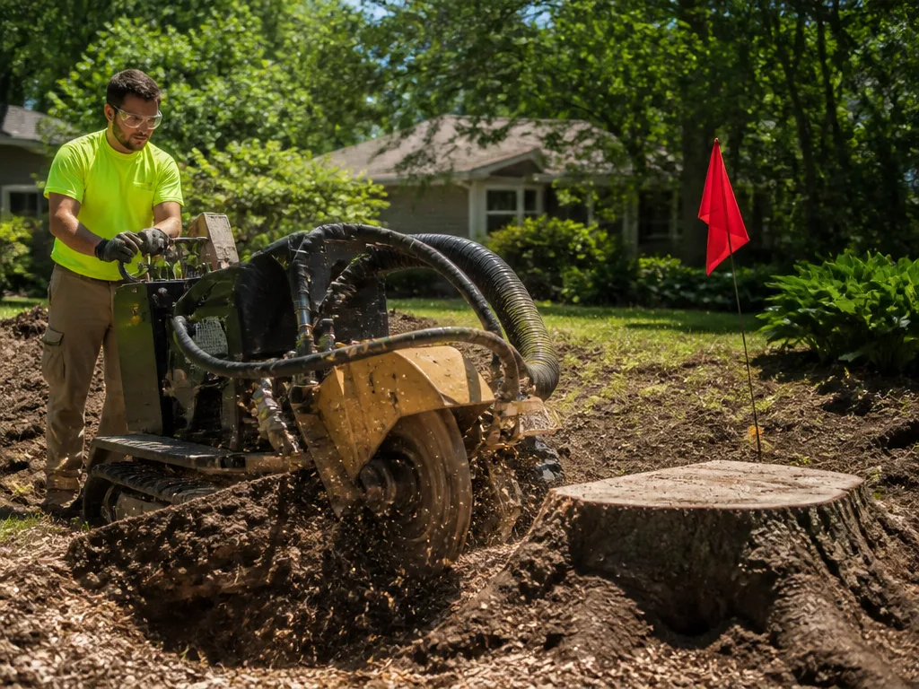 Stump Removal