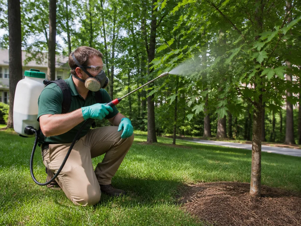 Tree Disease Treatment