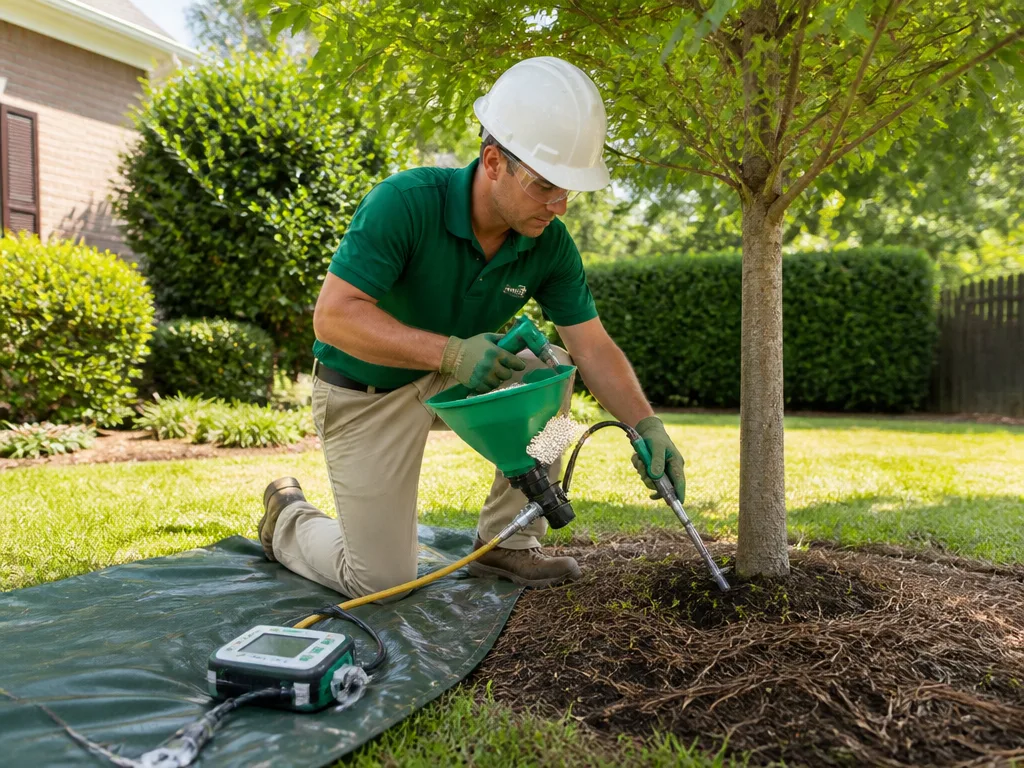 Tree Fertilization