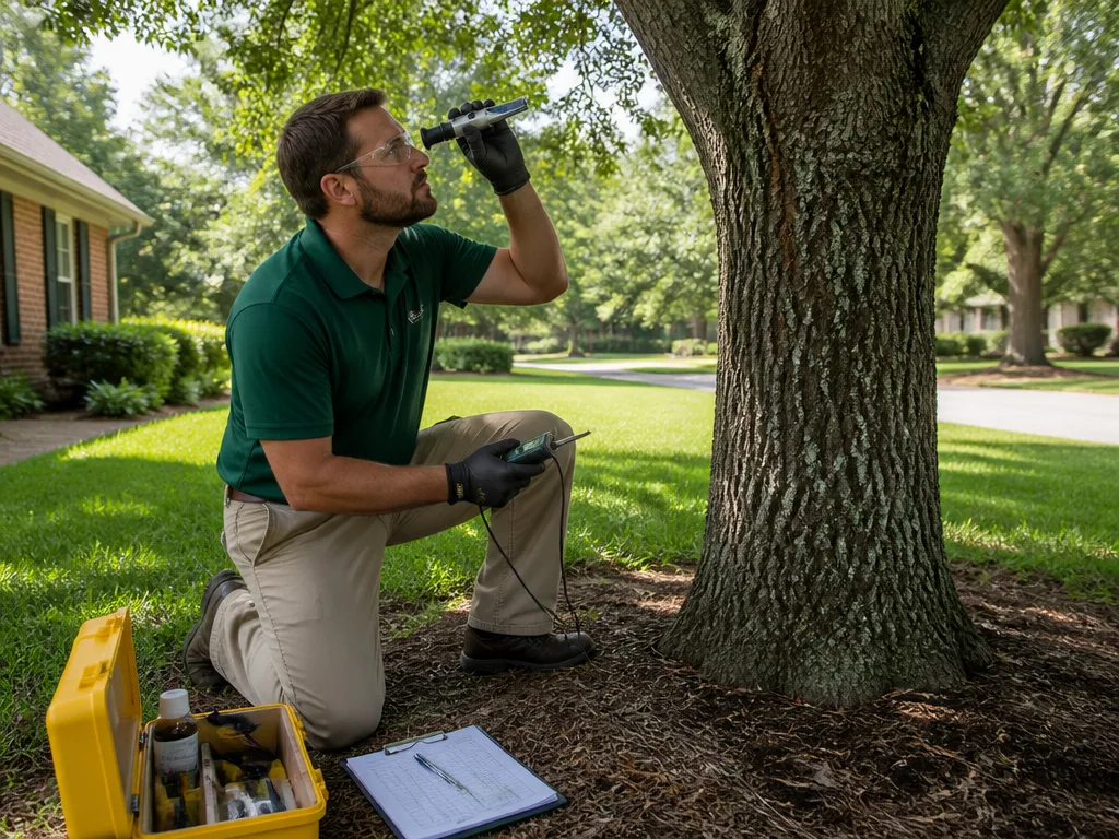 Tree Health Assessment