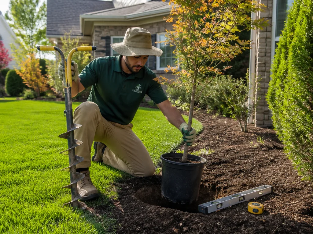 Tree Planting
