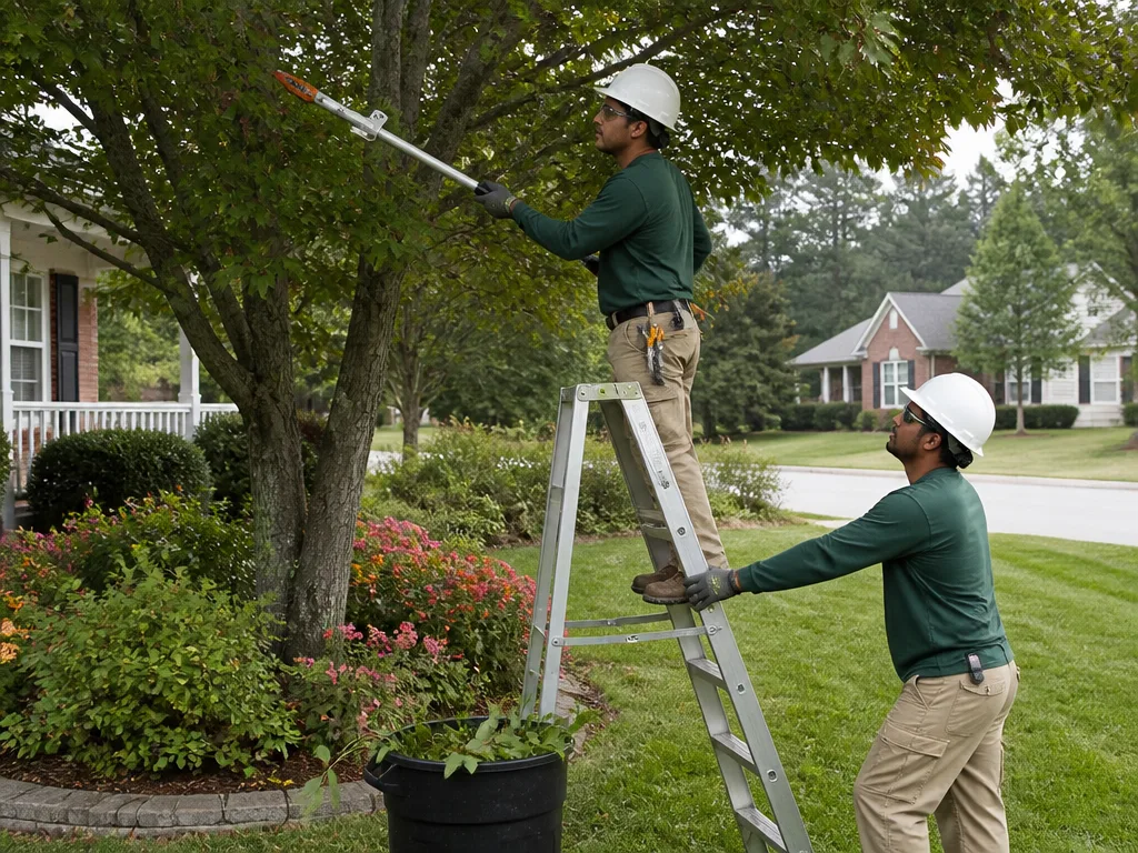 Tree Trimming & Pruning